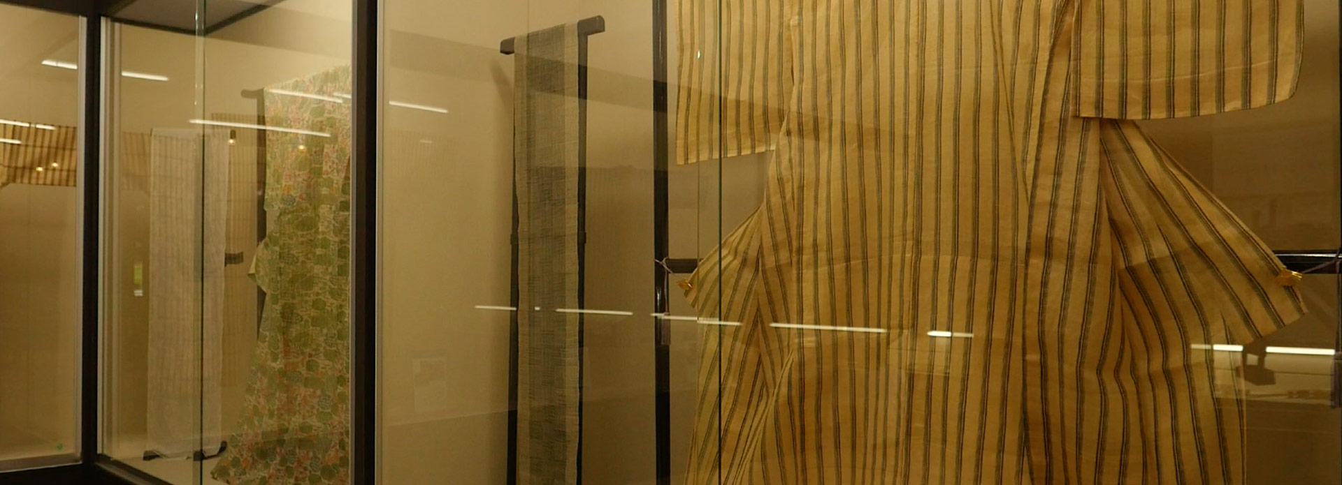 宮古島市伝統工芸品センター展示品